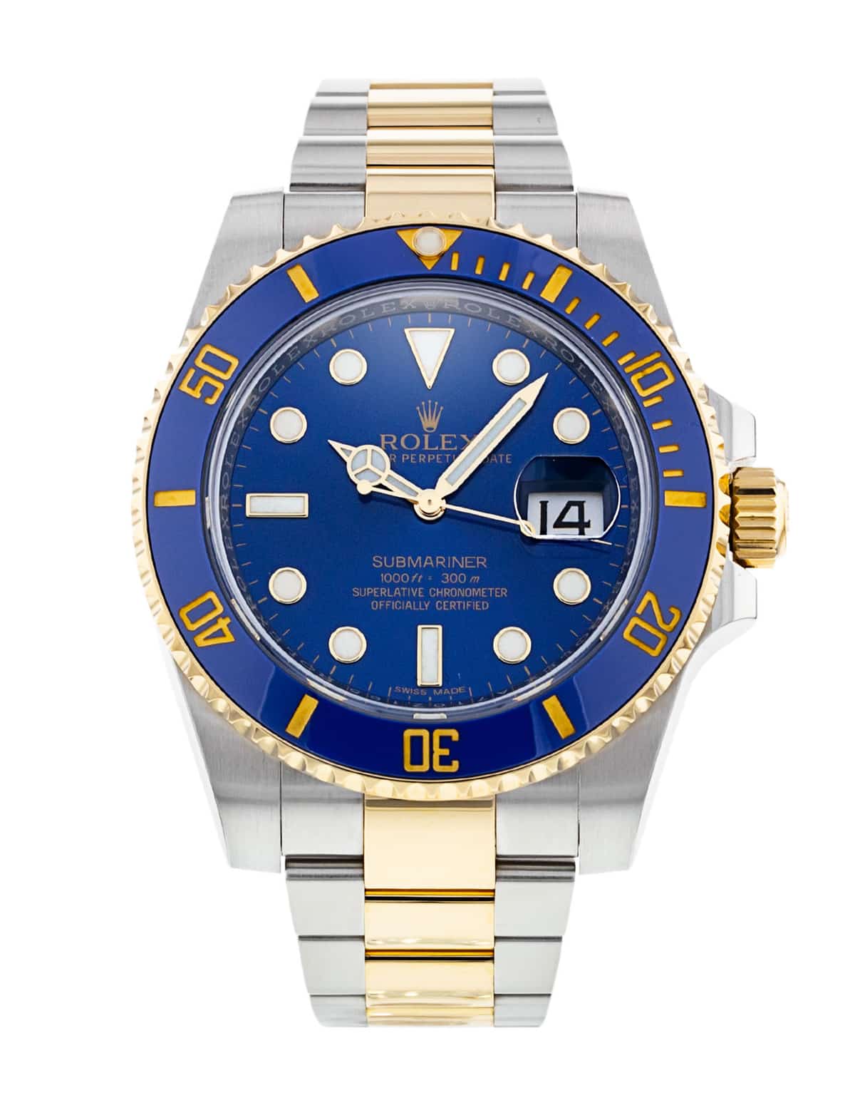 Rolex Submariner 116613 LB
